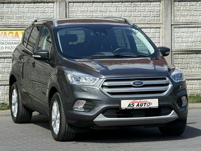 Ford Kuga 2.0TDCi 180KM Titanium/Navi/Kamera/Półskóry/Tempomat/Serwis/Alu