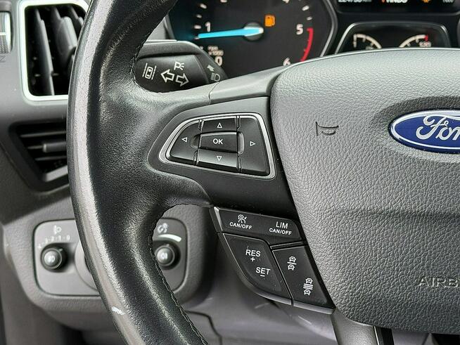 Ford Kuga 2.0TDCi 180KM Titanium/Navi/Kamera/Półskóry/Tempomat/Serwis/Alu