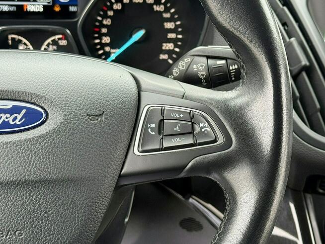Ford Kuga 2.0TDCi 180KM Titanium/Navi/Kamera/Półskóry/Tempomat/Serwis/Alu