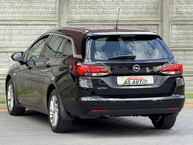 Opel Astra 1,2i 110KM/Ledy/TempomatACC/Pod.Fotele/Czujniki Parkowania/Serwis/Alu