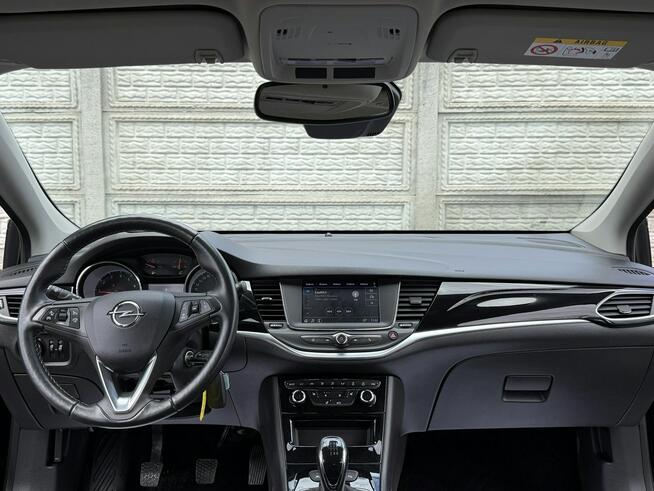 Opel Astra 1,2i 110KM/Ledy/TempomatACC/Pod.Fotele/Czujniki Parkowania/Serwis/Alu
