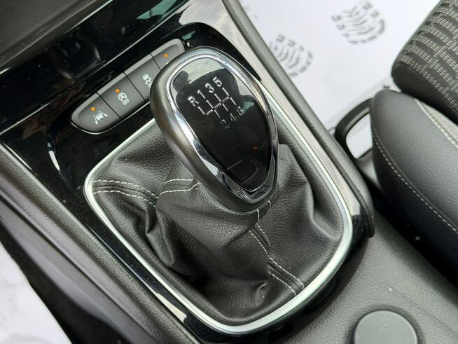 Opel Astra 1,2i 110KM/Ledy/TempomatACC/Pod.Fotele/Czujniki Parkowania/Serwis/Alu