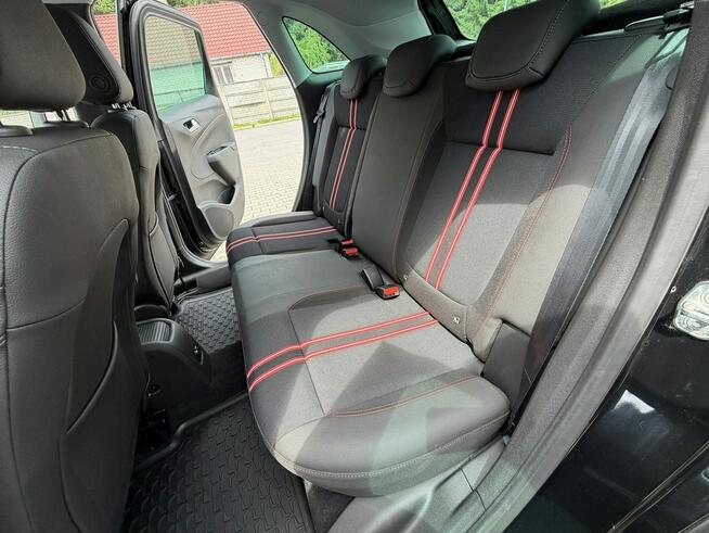 Opel Crossland X GS 1.2T 110KM Kamera/Led/Android/Serwis/Alu/Hak