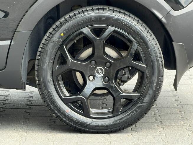 Opel Crossland X GS 1.2T 110KM Kamera/Led/Android/Serwis/Alu/Hak