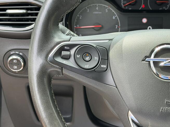 Opel Crossland X GS 1.2T 110KM Kamera/Led/Android/Serwis/Alu/Hak