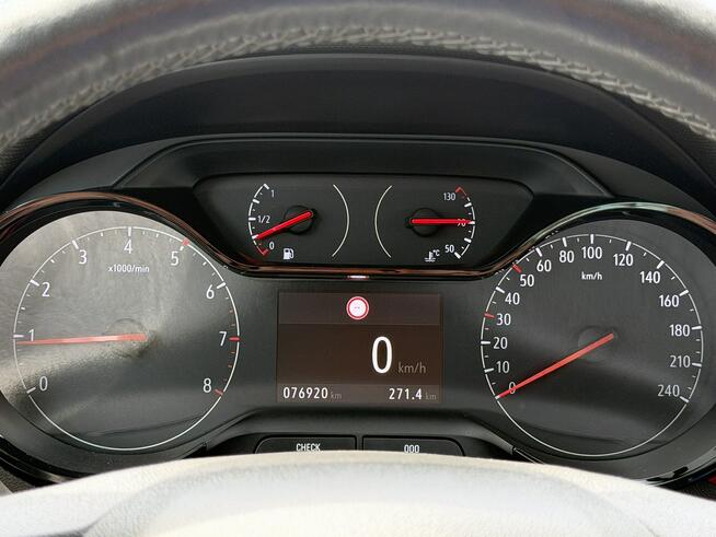 Opel Crossland X GS 1.2T 110KM Kamera/Led/Android/Serwis/Alu/Hak