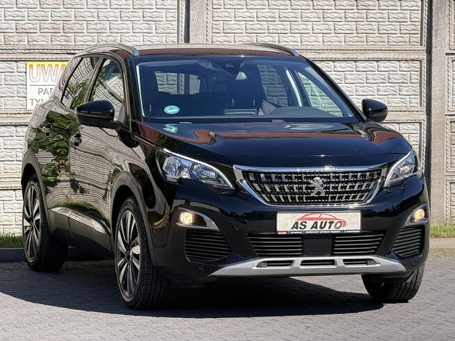 Peugeot 3008 1.5HDi 130KM/Automat/Virtual/LED/Półskóry/Navi/Alu/El.Klapa/Serwis