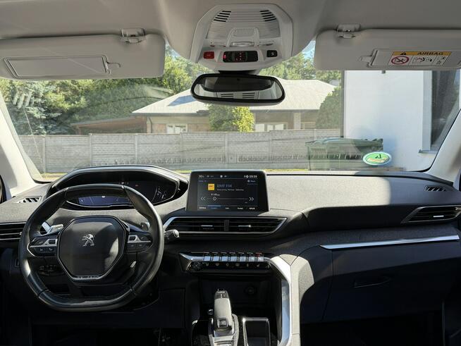 Peugeot 3008 1.5HDi 130KM/Automat/Virtual/LED/Półskóry/Navi/Alu/El.Klapa/Serwis