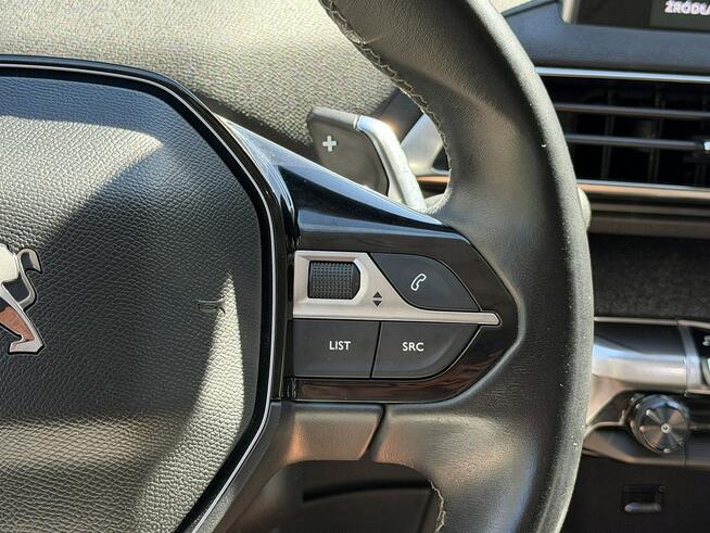 Peugeot 3008 1.5HDi 130KM/Automat/Virtual/LED/Półskóry/Navi/Alu/El.Klapa/Serwis