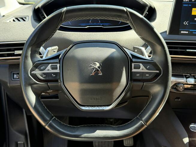 Peugeot 3008 1.5HDi 130KM/Automat/Virtual/LED/Półskóry/Navi/Alu/El.Klapa/Serwis