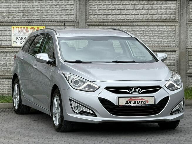 Hyundai i40 CW 1.7CRDi 136KM/Premium/Led/Tempomat/Alu16/SerwisASO