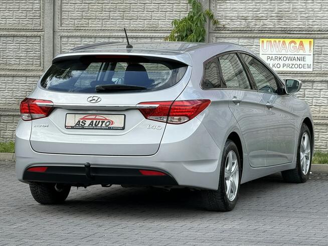 Hyundai i40 CW 1.7CRDi 136KM/Premium/Led/Tempomat/Alu16/SerwisASO