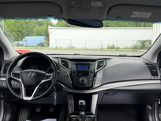 Hyundai i40 CW 1.7CRDi 136KM/Premium/Led/Tempomat/Alu16/SerwisASO