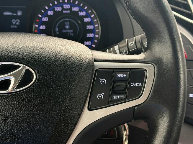 Hyundai i40 CW 1.7CRDi 136KM/Premium/Led/Tempomat/Alu16/SerwisASO
