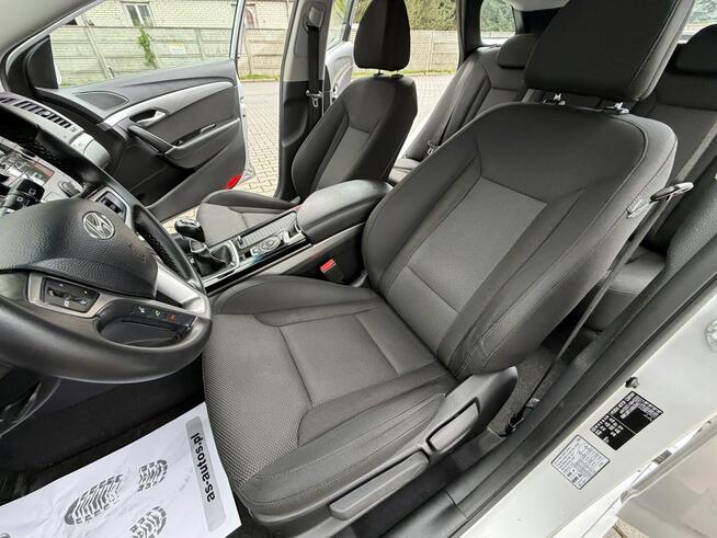 Hyundai i40 CW 1.7CRDi 136KM/Premium/Led/Tempomat/Alu16/SerwisASO