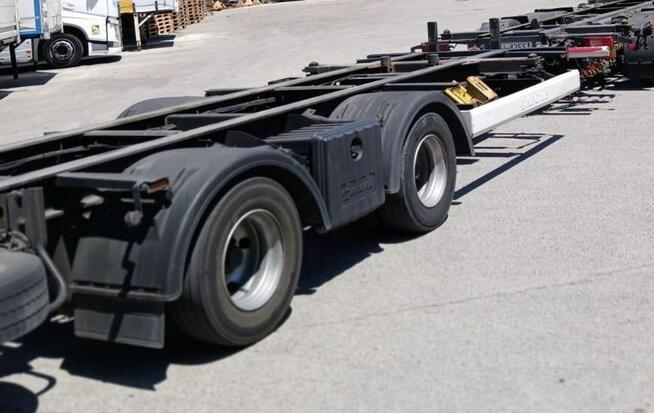 Volvo FH 460 6x2 BDF Pod Kontenery Rama Do Zabudowy Okazja !!! Prosto z trasy Zadbany Stan Bardzo Do