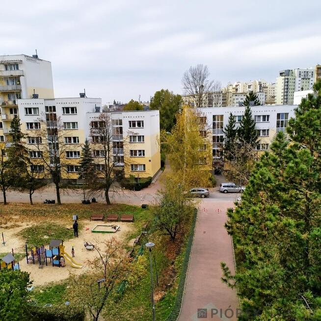 2-pokojowe mieszkanie na Ursynowie