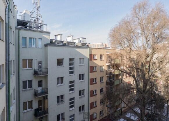 3-pokojowe mieszkanie na Ochocie