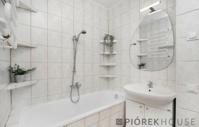 3-pokojowe mieszkanie na Pradze-Południe