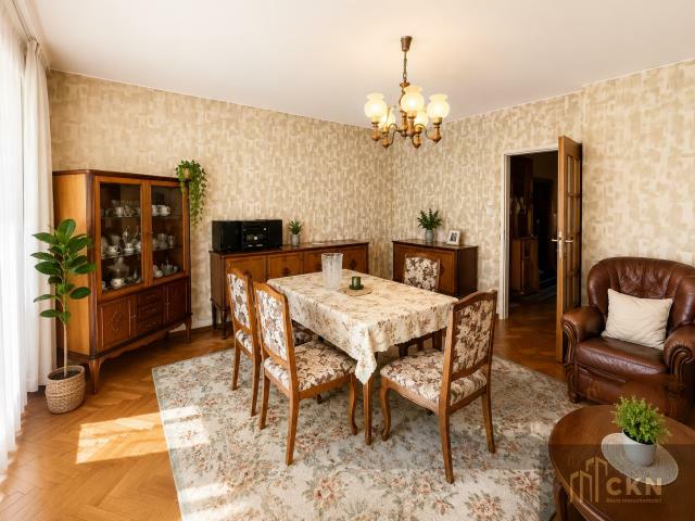 Dom Kraków Krowodrza, Krowodrza, Justowska