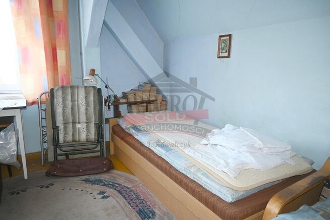 SCHODNIA/Dom 90 m2/14 a działki