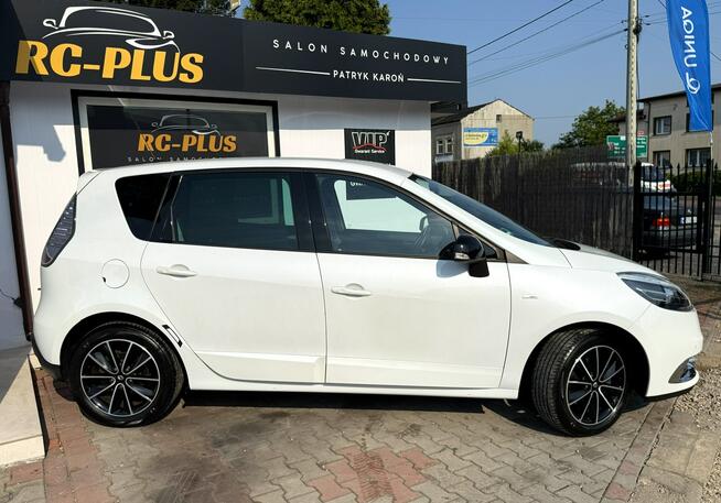 Renault Scenic BOSE*Bezwypadkowy*130ps*Skóra*Navi*Kamera*Full-Serwis-ASO*Mega-Zadbany