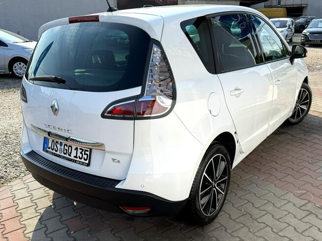 Renault Scenic BOSE*Bezwypadkowy*130ps*Skóra*Navi*Kamera*Full-Serwis-ASO*Mega-Zadbany