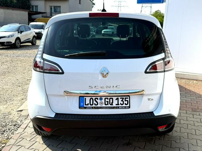 Renault Scenic BOSE*Bezwypadkowy*130ps*Skóra*Navi*Kamera*Full-Serwis-ASO*Mega-Zadbany