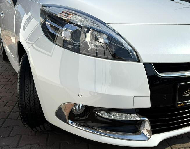 Renault Scenic BOSE*Bezwypadkowy*130ps*Skóra*Navi*Kamera*Full-Serwis-ASO*Mega-Zadbany
