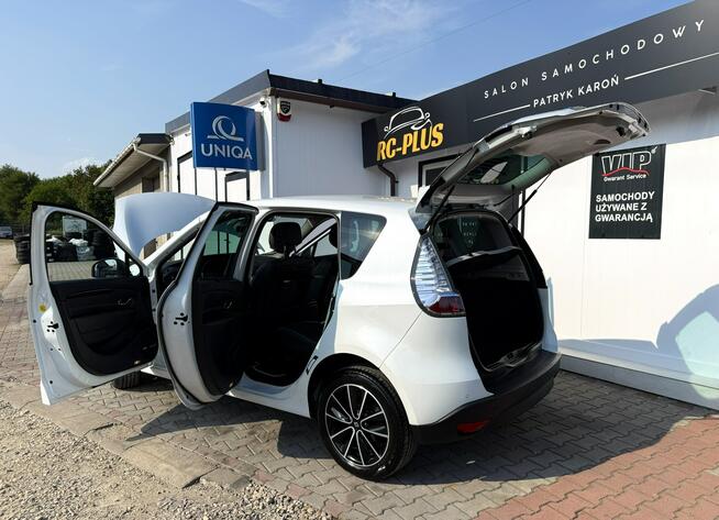 Renault Scenic BOSE*Bezwypadkowy*130ps*Skóra*Navi*Kamera*Full-Serwis-ASO*Mega-Zadbany