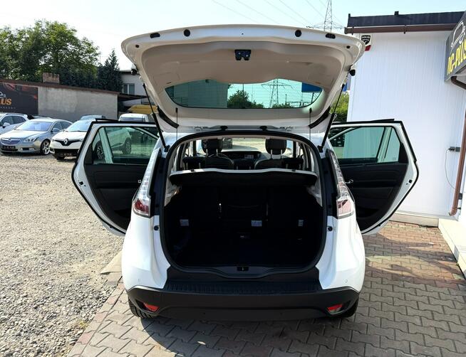 Renault Scenic BOSE*Bezwypadkowy*130ps*Skóra*Navi*Kamera*Full-Serwis-ASO*Mega-Zadbany