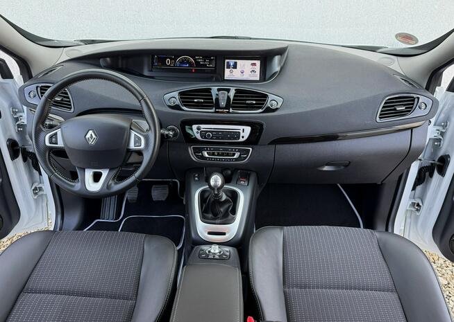 Renault Scenic BOSE*Bezwypadkowy*130ps*Skóra*Navi*Kamera*Full-Serwis-ASO*Mega-Zadbany