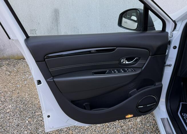 Renault Scenic BOSE*Bezwypadkowy*130ps*Skóra*Navi*Kamera*Full-Serwis-ASO*Mega-Zadbany