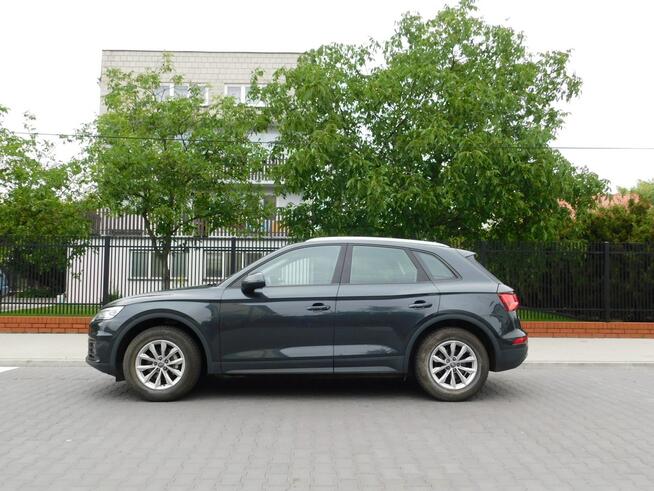 Audi Q5 z Gwarancją Stan Wzorcowy Model 2018r