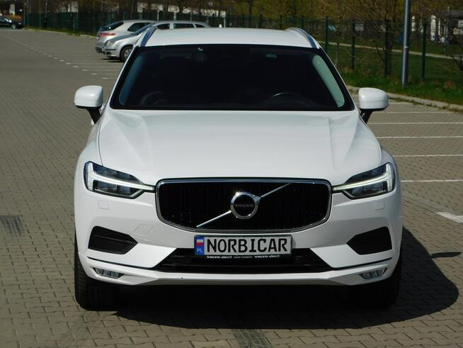 Volvo XC 60 2.0D4 190KM z Gwarancją Model 2020r