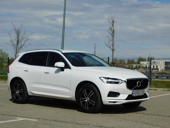 Volvo XC 60 2.0D4 190KM z Gwarancją Model 2020r