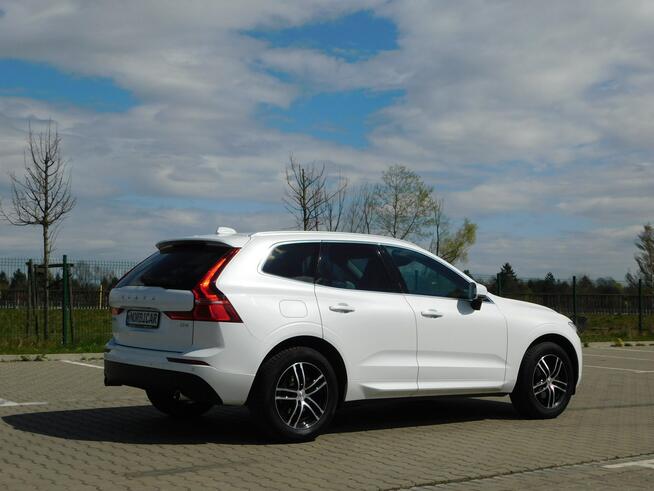 Volvo XC 60 2.0D4 190KM z Gwarancją Model 2020r