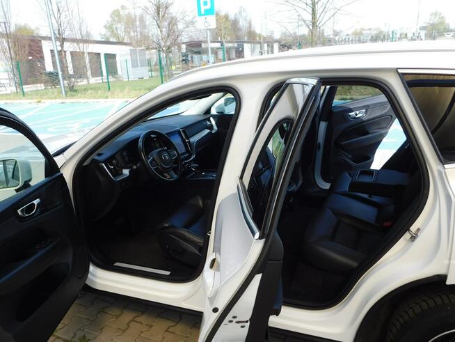Volvo XC 60 2.0D4 190KM z Gwarancją Model 2020r
