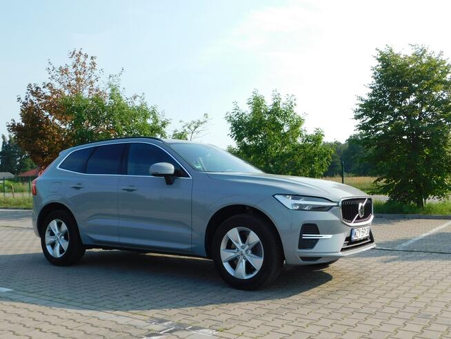 Volvo XC 60 z Gwarancją Bezwypadkowości BLiS Pakiet Zimowy Kamera