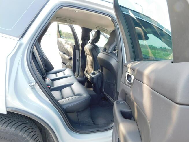 Volvo XC 60 z Gwarancją Bezwypadkowości BLiS Pakiet Zimowy Kamera