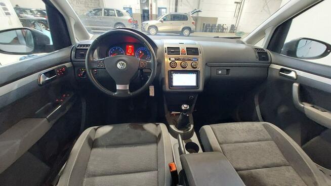 Touran 1.4 TSI 140KM Freestyle BI-XENON klima NAVI serwis 2010