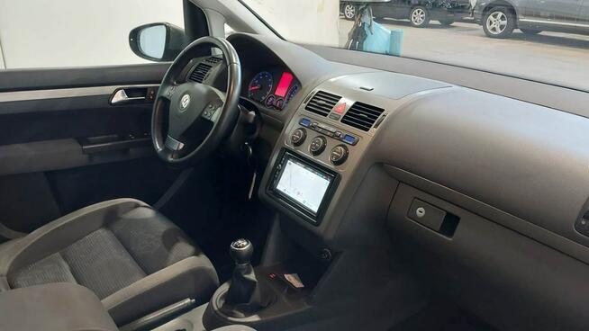 Touran 1.4 TSI 140KM Freestyle BI-XENON klima NAVI serwis 2010