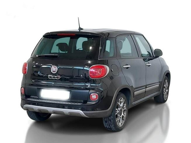 Fiat 500L 1.4 T-Jet 120km NAVI klima CZUJNIKI serwis BEZWYPADEK 2017