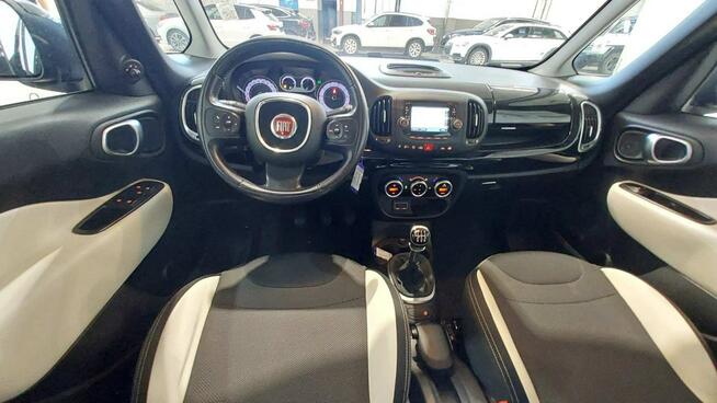 Fiat 500L 1.4 T-Jet 120km NAVI klima CZUJNIKI serwis BEZWYPADEK 2017