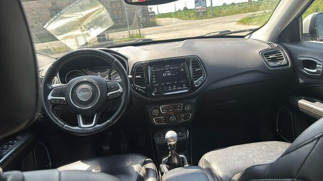 Jeep Compass 1.4 Business 139km FULL LED skóra NAVI kamera serwis 2019