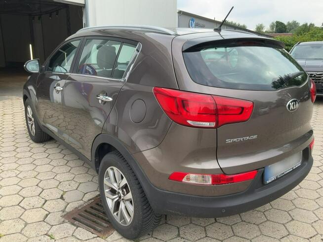 Kia Sportage 2.0 GDI 165km AUTOMAT klima GRZANE FOT serwis 2015