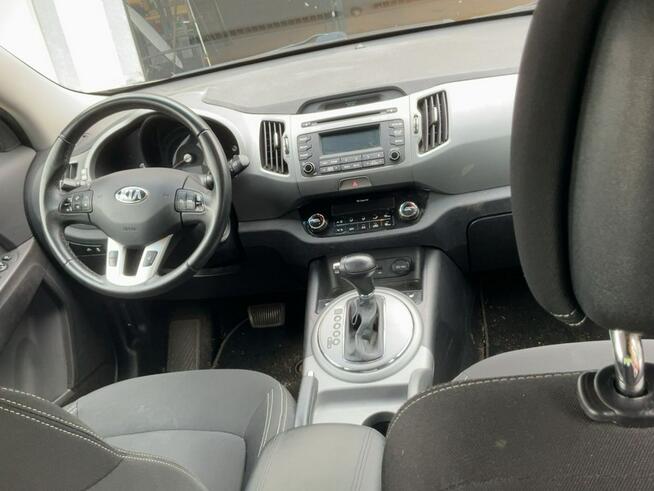 Kia Sportage 2.0 GDI 165km AUTOMAT klima GRZANE FOT serwis 2015