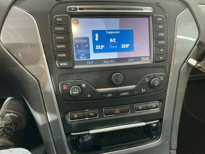 Mondeo 1.6 EcoBoost Champions 160km klima NAVI grzane fotel SERWI 2013