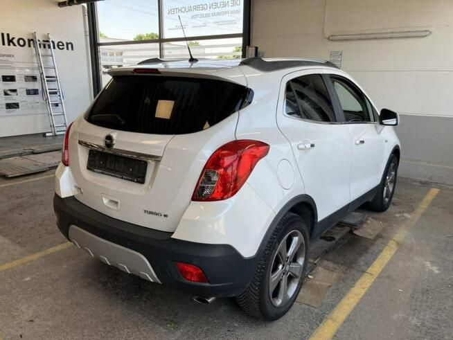 Mokka 1.4 benzyna 140km 4x4 BIXENON klima SKÓRA serwis 2014