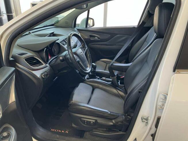 Mokka 1.4 benzyna 140km 4x4 BIXENON klima SKÓRA serwis 2014